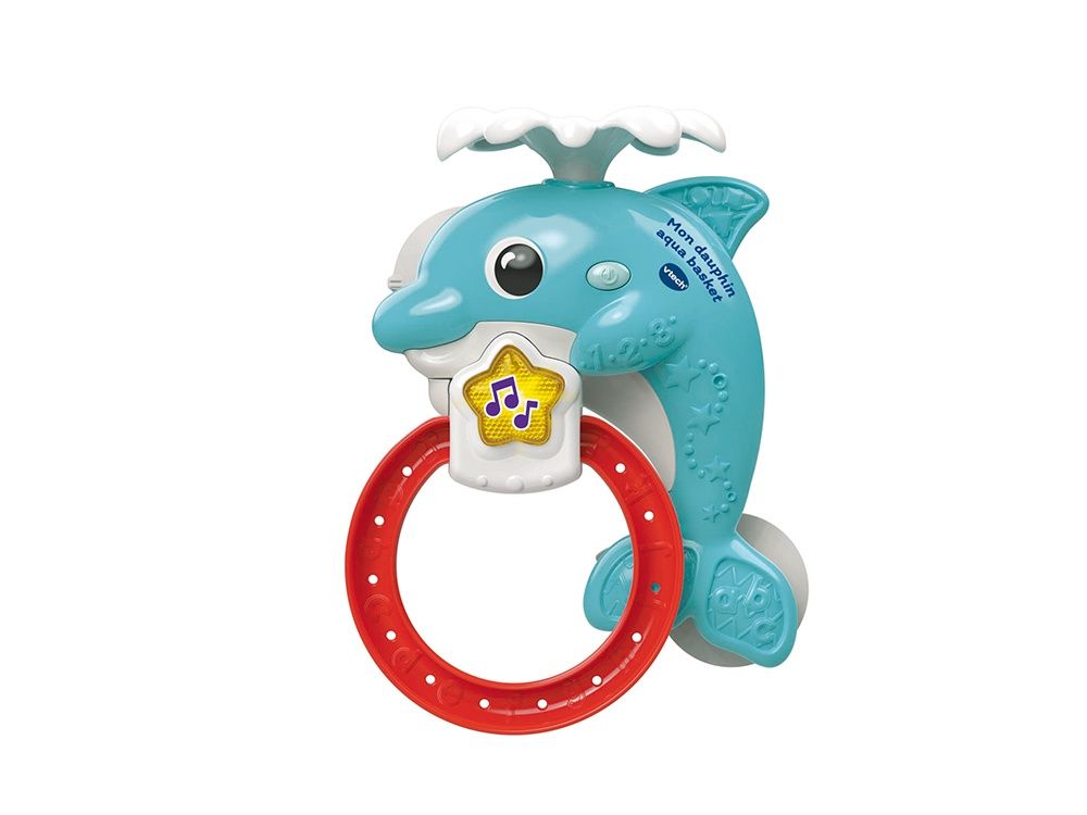 Mon Dauphin Aqua Basket