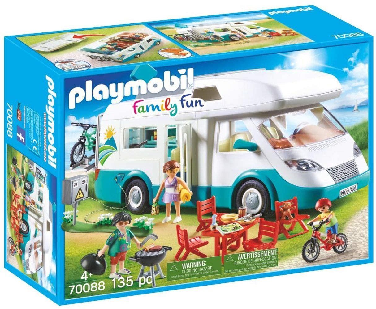 70088 / Famille et camping-car