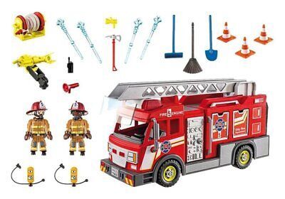 71233 / Camion des pompiers