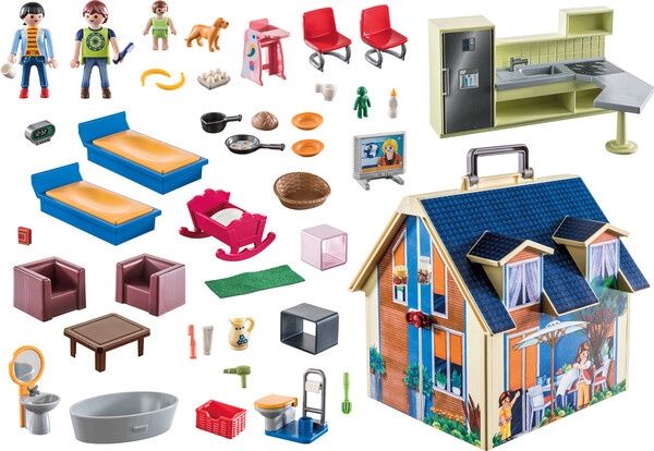70985 / Maison transportable