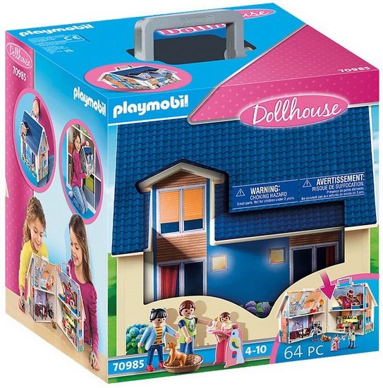 70985 / Maison transportable