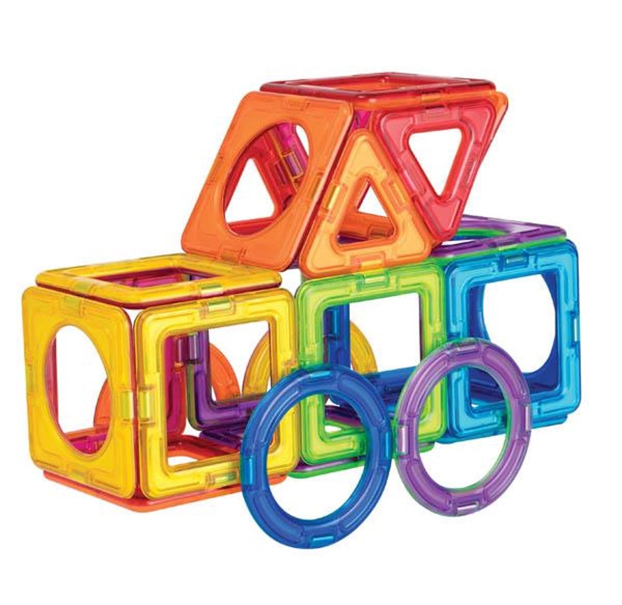 Magformers / Basic Plus (30 pcs)