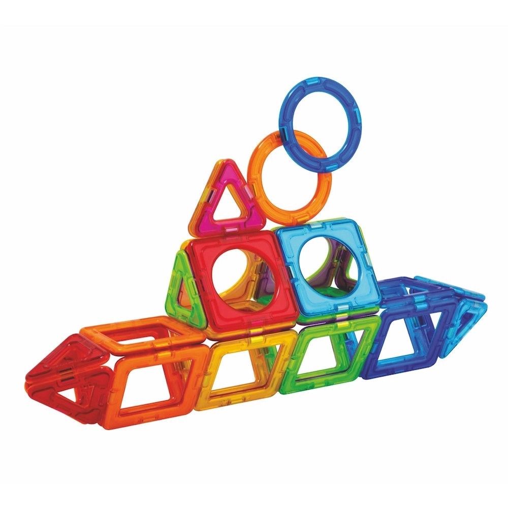 Magformers / Basic Plus (30 pcs)