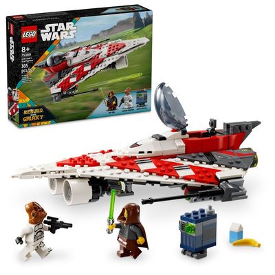 75388 - Star Wars / Le chasseur stellaire de Jedi Bob