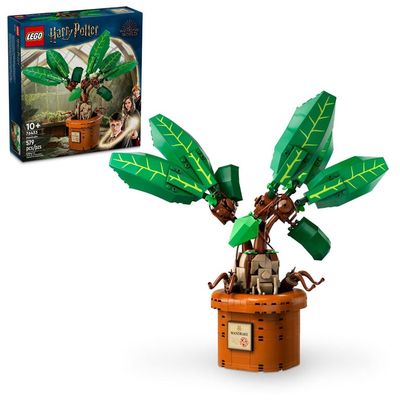 76433 - Harry Potter / Mandragore