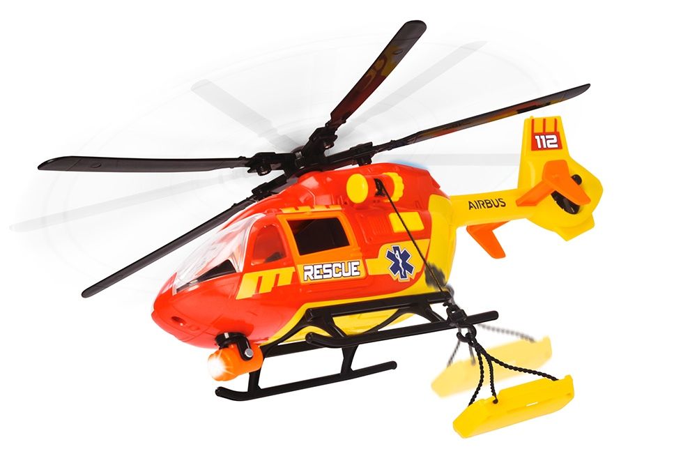 Hélicoptère Ambulance (36 cm)