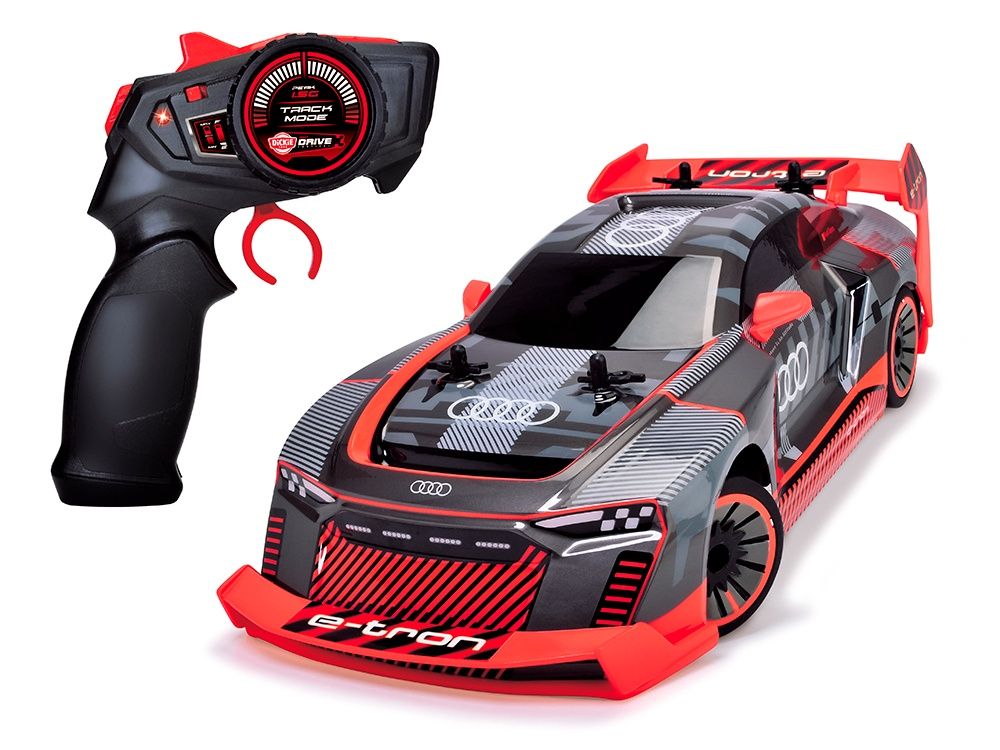 Audi S1 E-Tron Quattro Drift