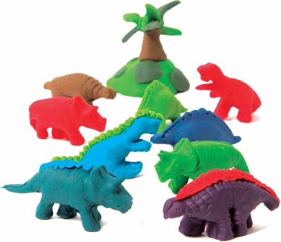 Pate à Modeler / Le Pays des dinosaures