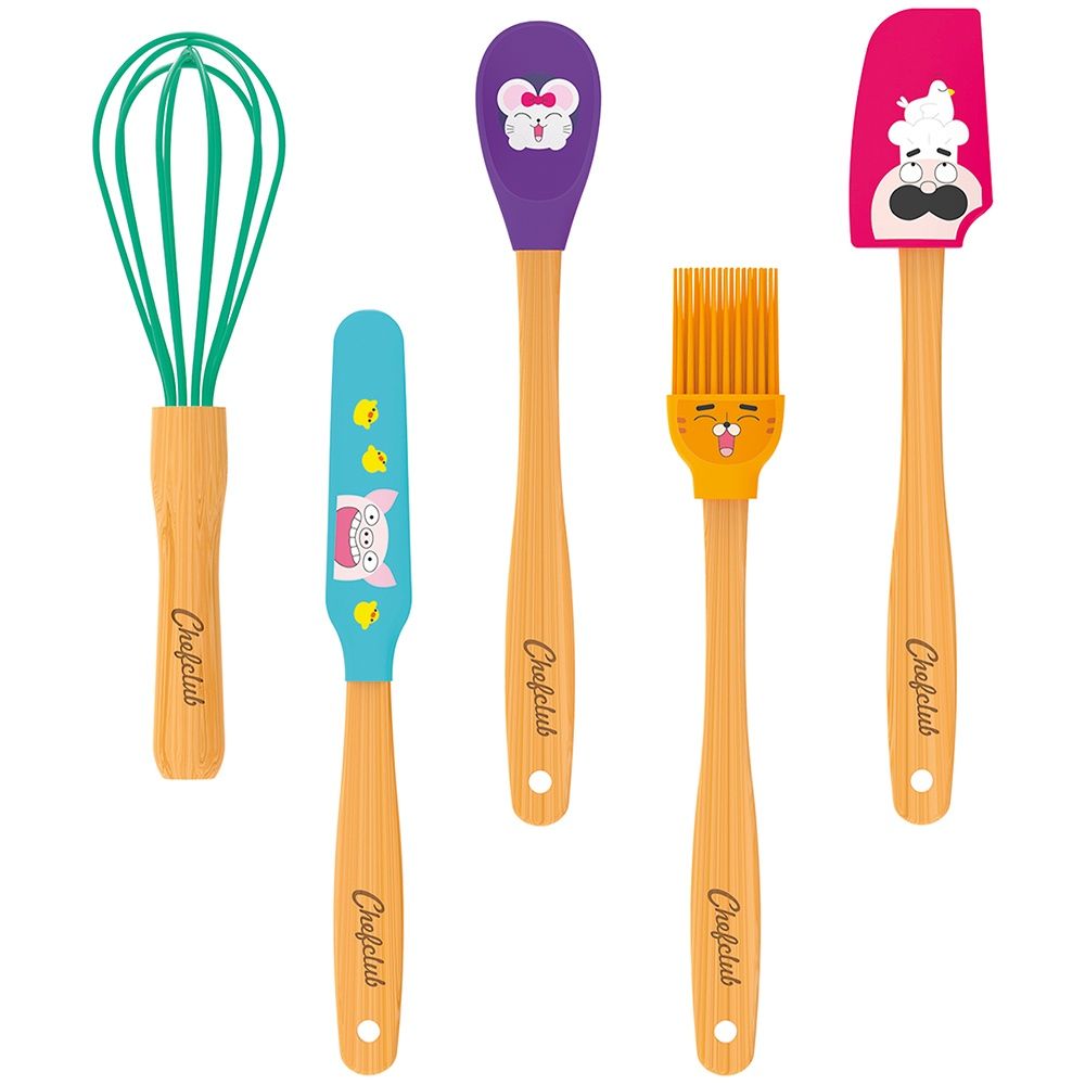 Kit de Mini-Ustensiles