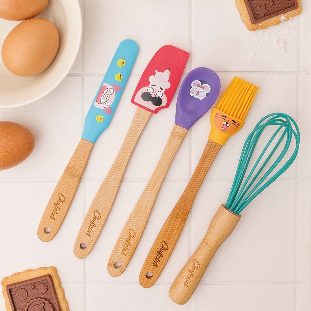 Kit de Mini-Ustensiles