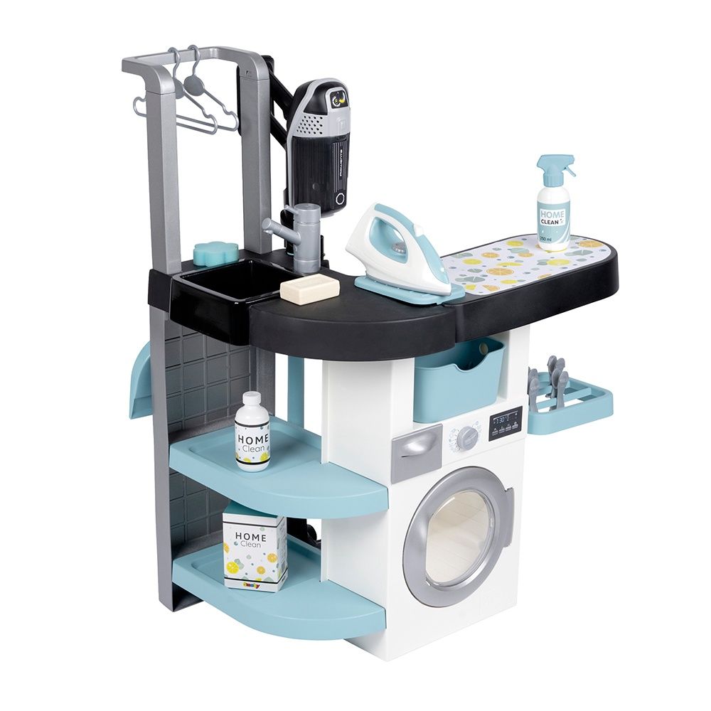 Ma salle de lavage Rewanta