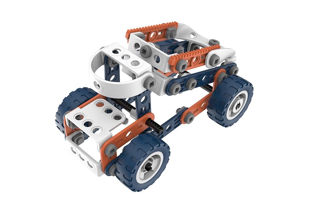 Constructor Jr - Ensemble 12 modèles en 1