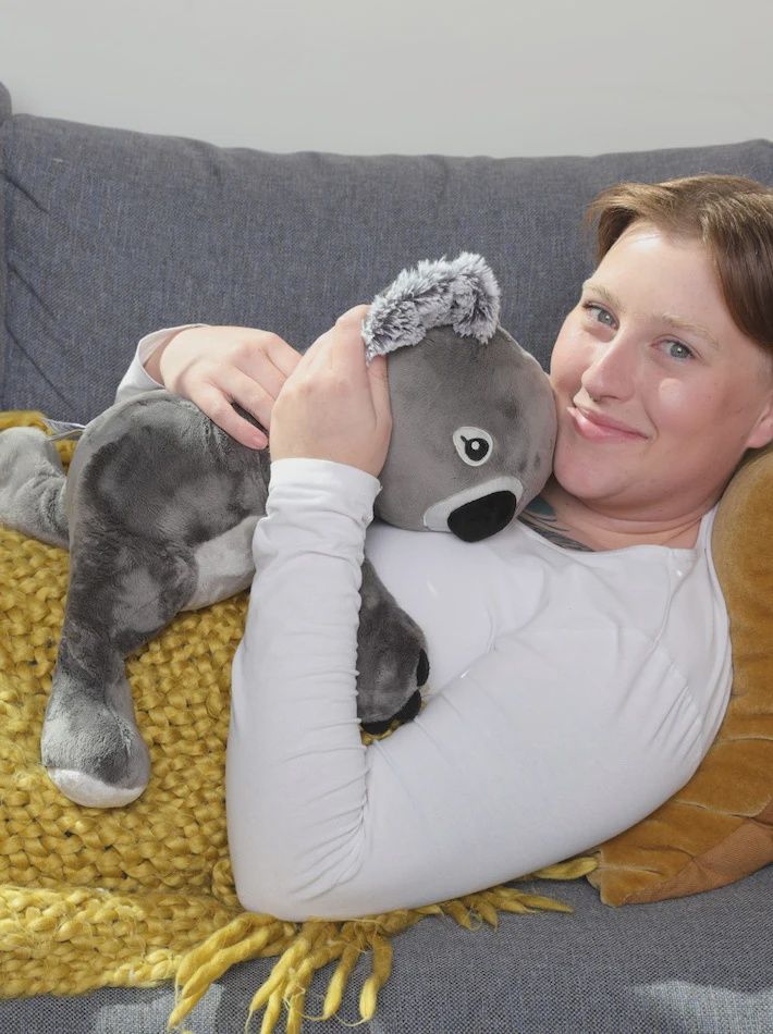 Hugimals / Quinn le koala