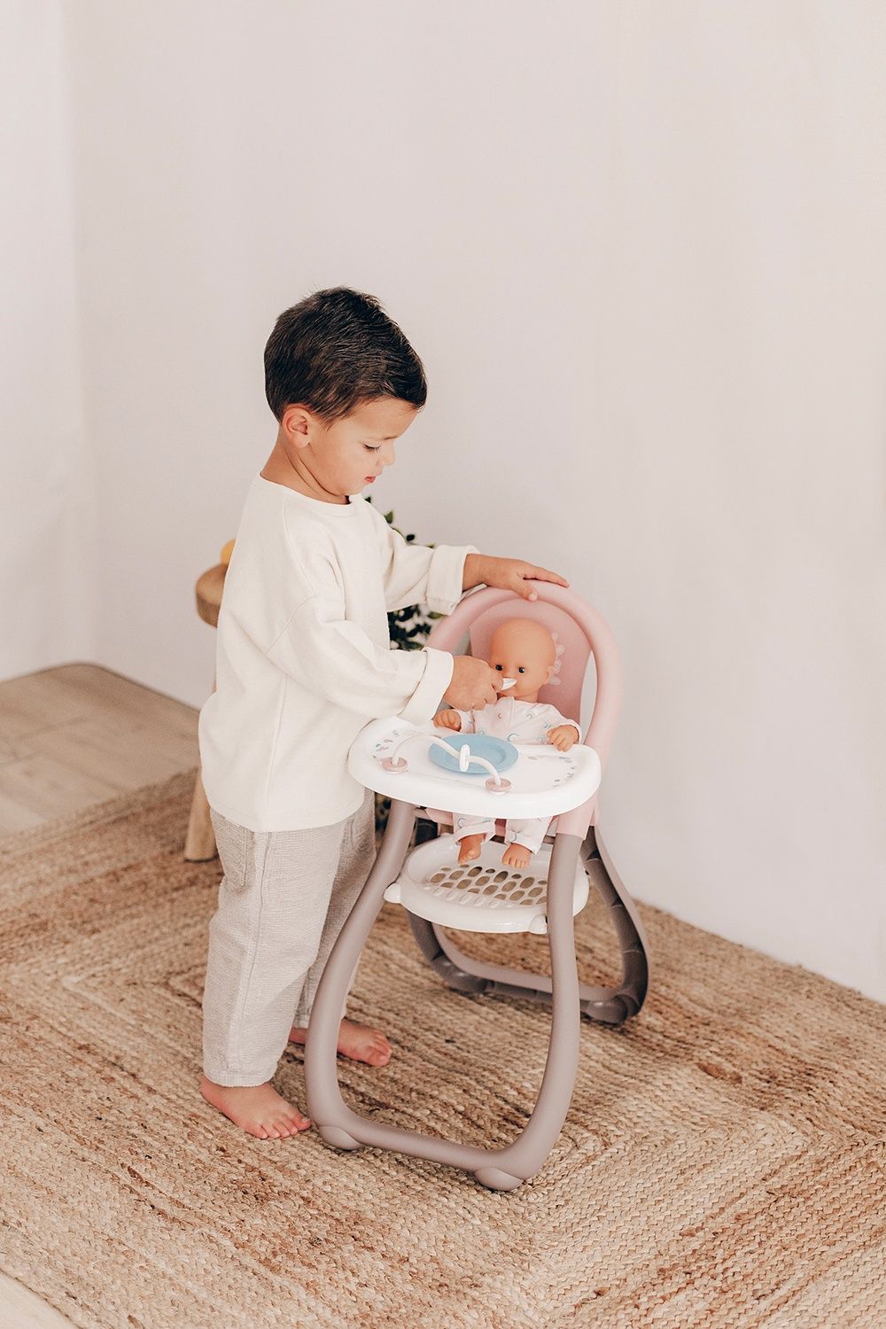 Baby Nurse / Chaise haute