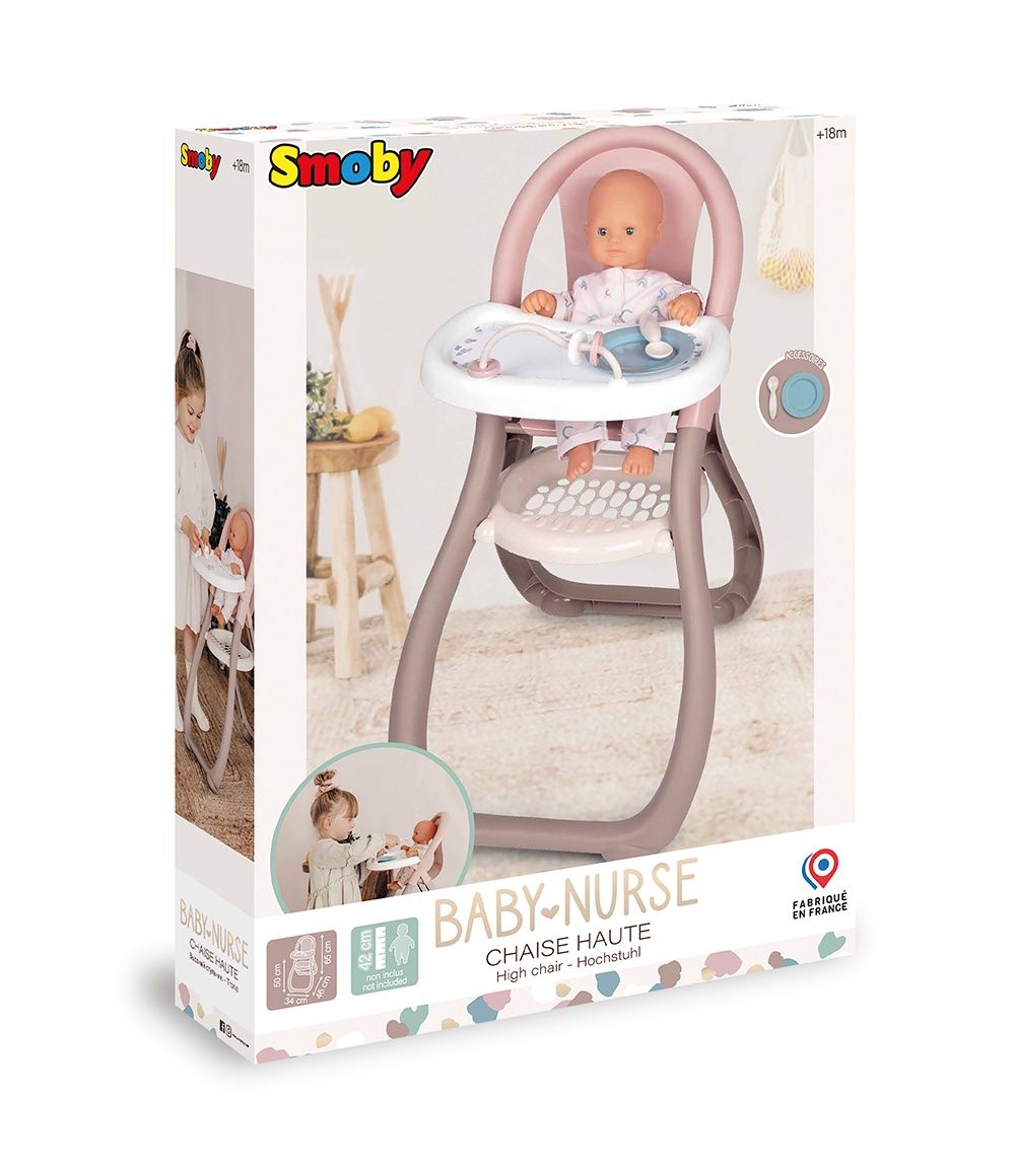 Baby Nurse / Chaise haute
