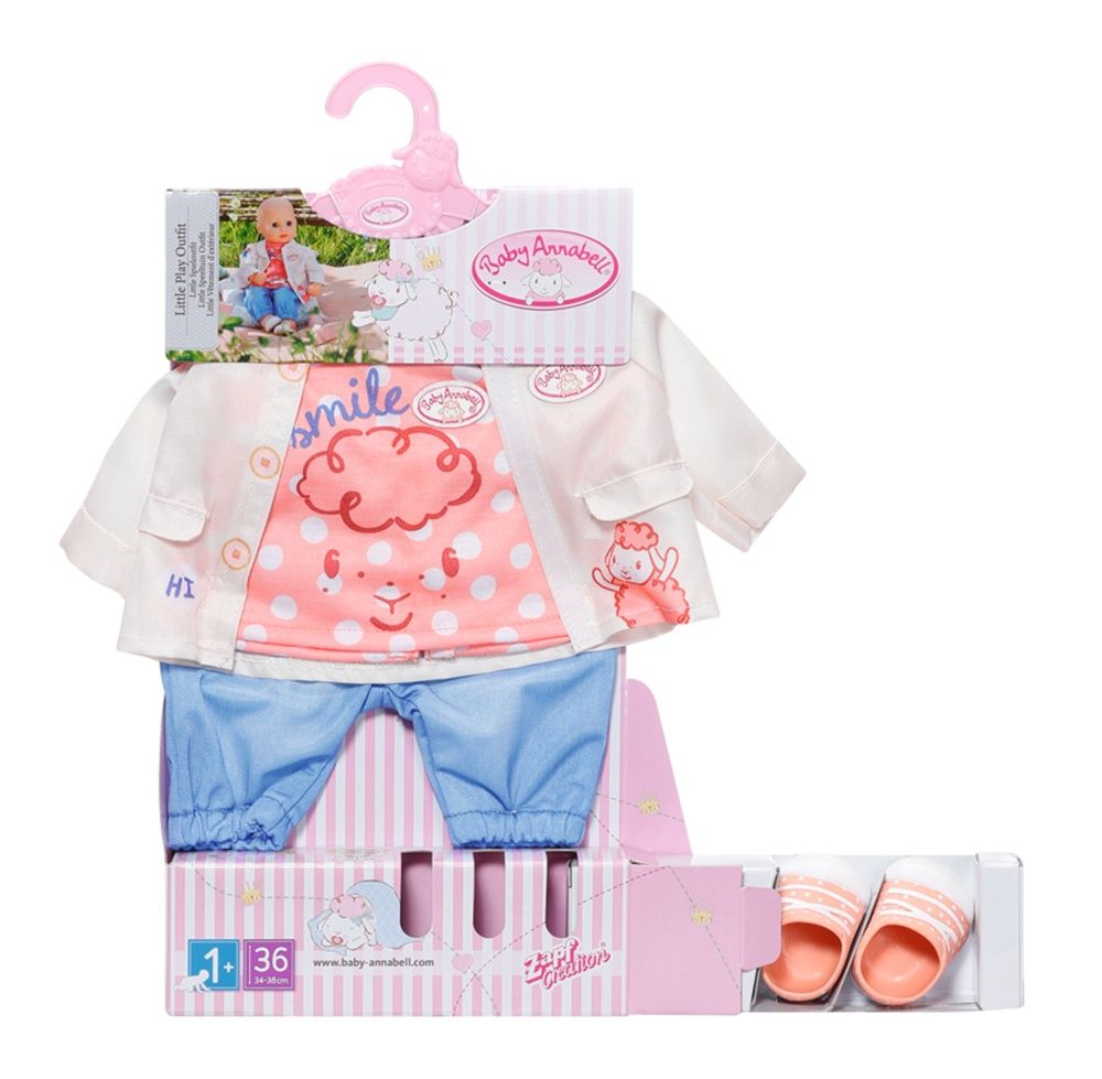 Baby Annabell / Vêtement de jour (36 cm)