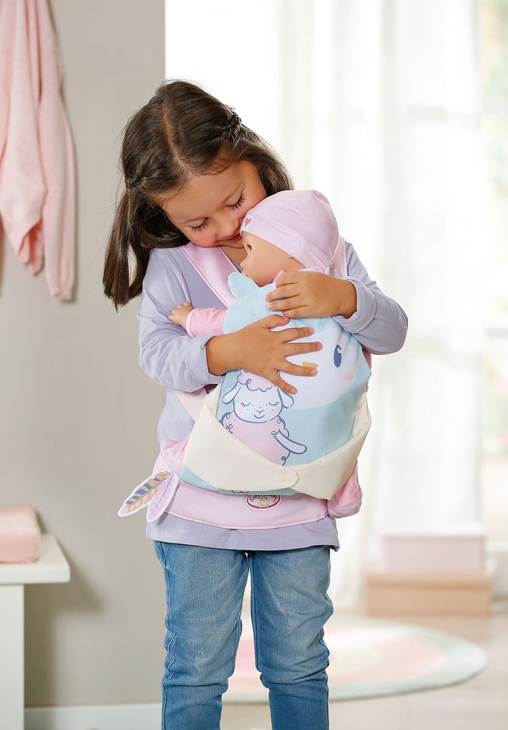 Baby Annabell / Porte-bébé
