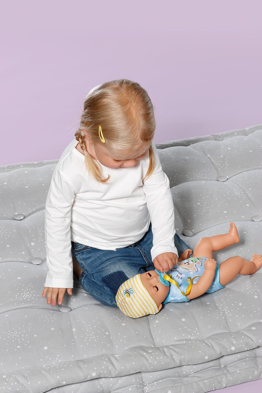 Baby Born / Petit garçon (36 cm)