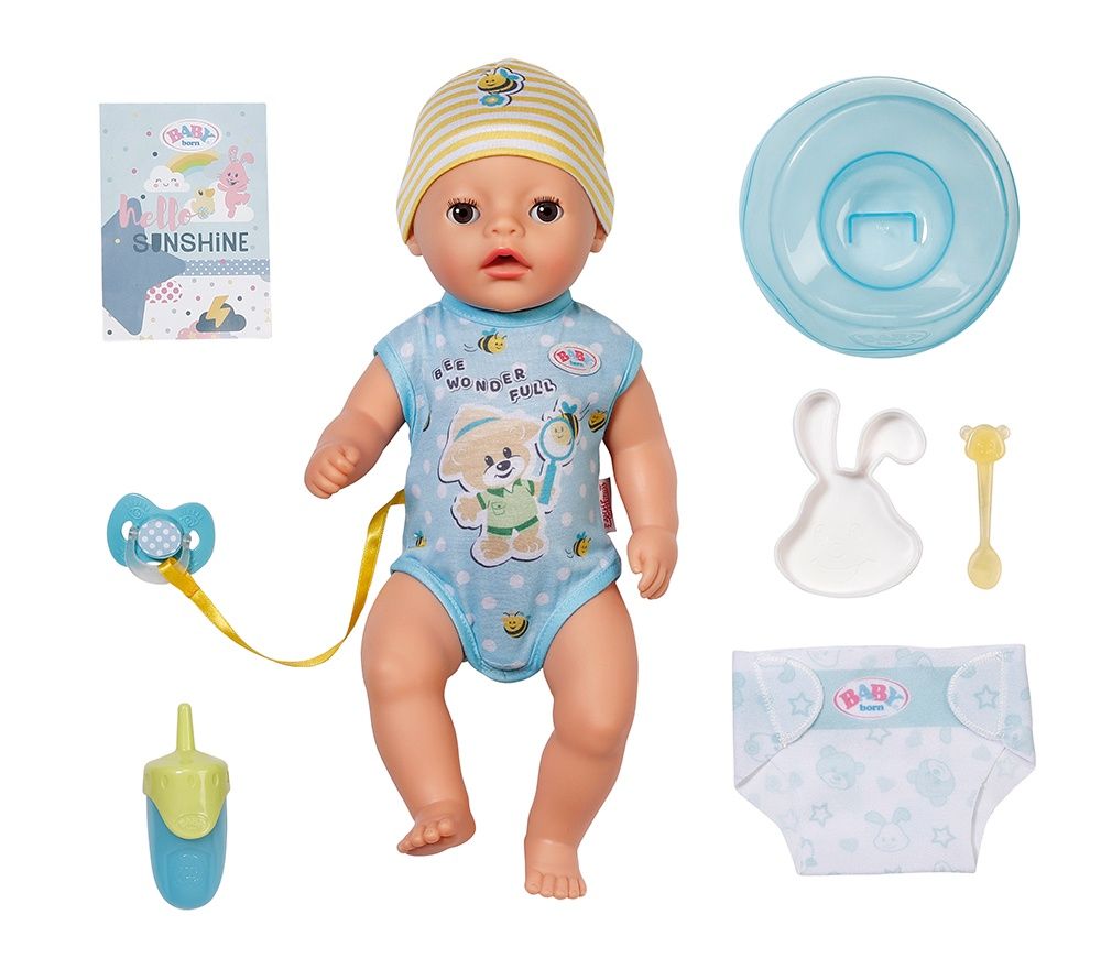 Baby Born / Petit garçon (36 cm)