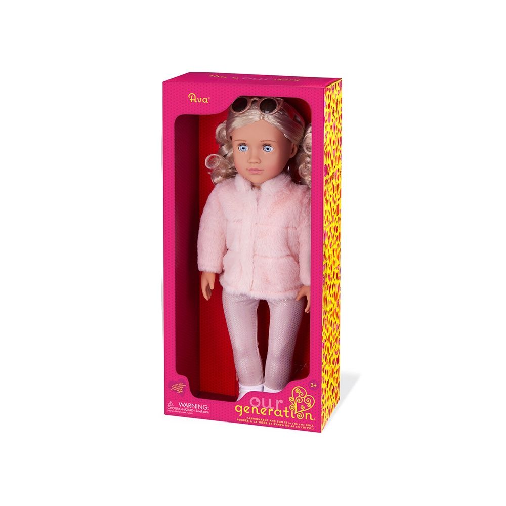 Poupée OG - Ava (46 cm)
