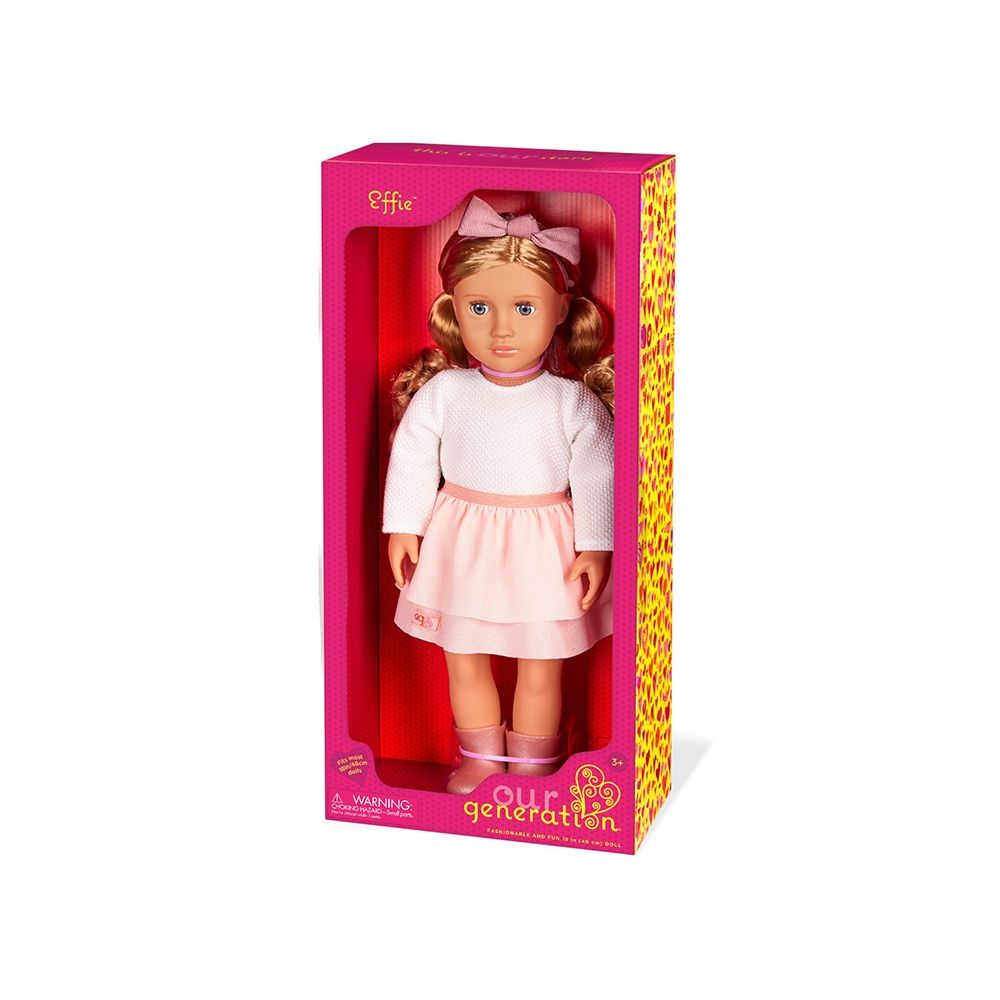 Poupée OG - Effie (46 cm)