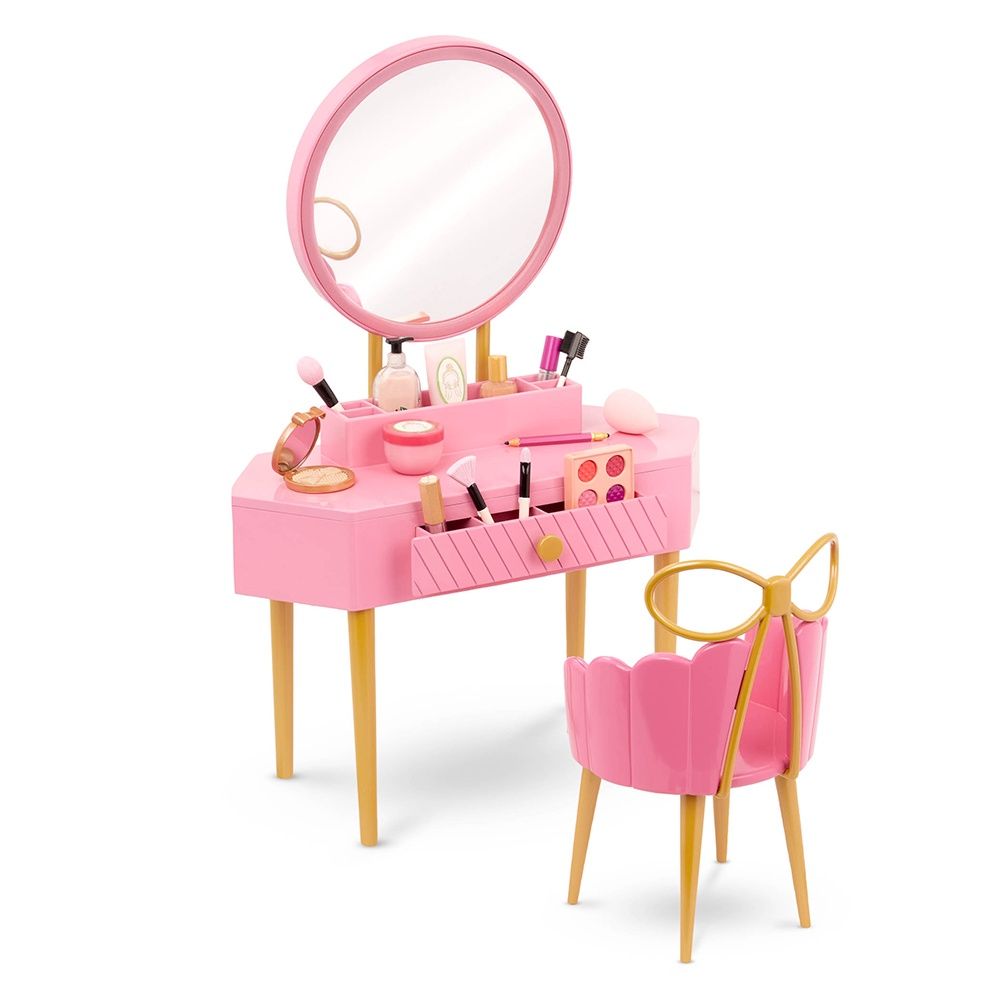 Ensemble de coiffeuse OG