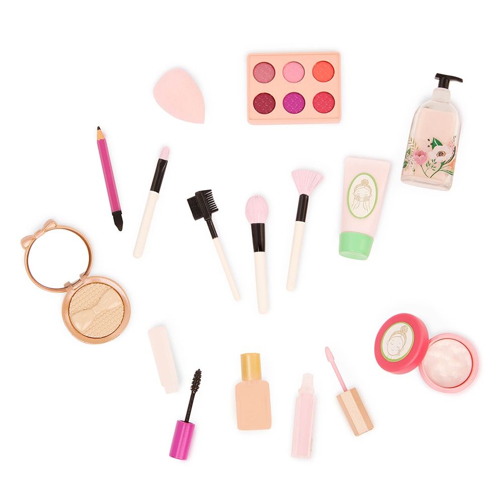 Ensemble de coiffeuse OG