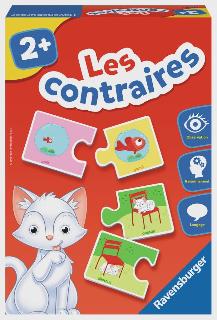 Les contraires (FR)