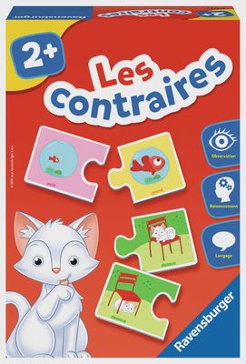 Les contraires (FR)