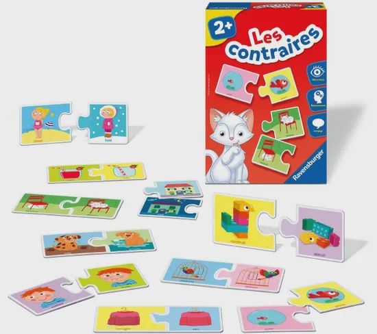 Les contraires (FR)