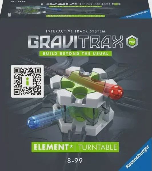 Accessoire GraviTrax : Plaque tournante PRO