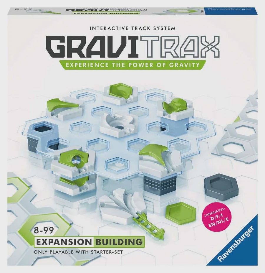 Extension Building / Construction