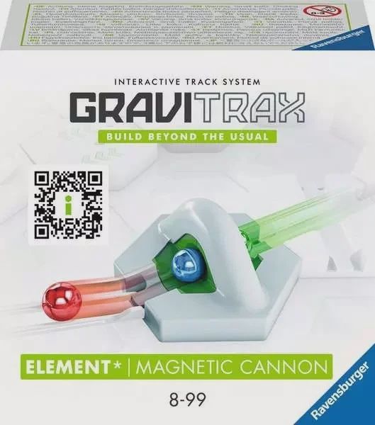 Gravitrax / Élément - Canon Magnétique