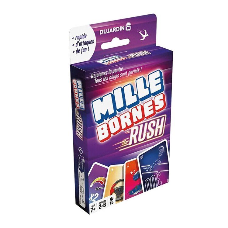 Mille Bornes Rush