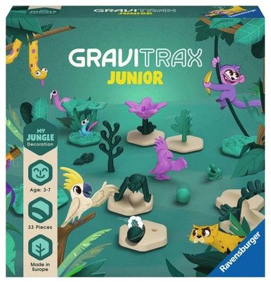 GraviTrax Junior: Extension Jungle