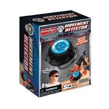 Détecteur de mouvement