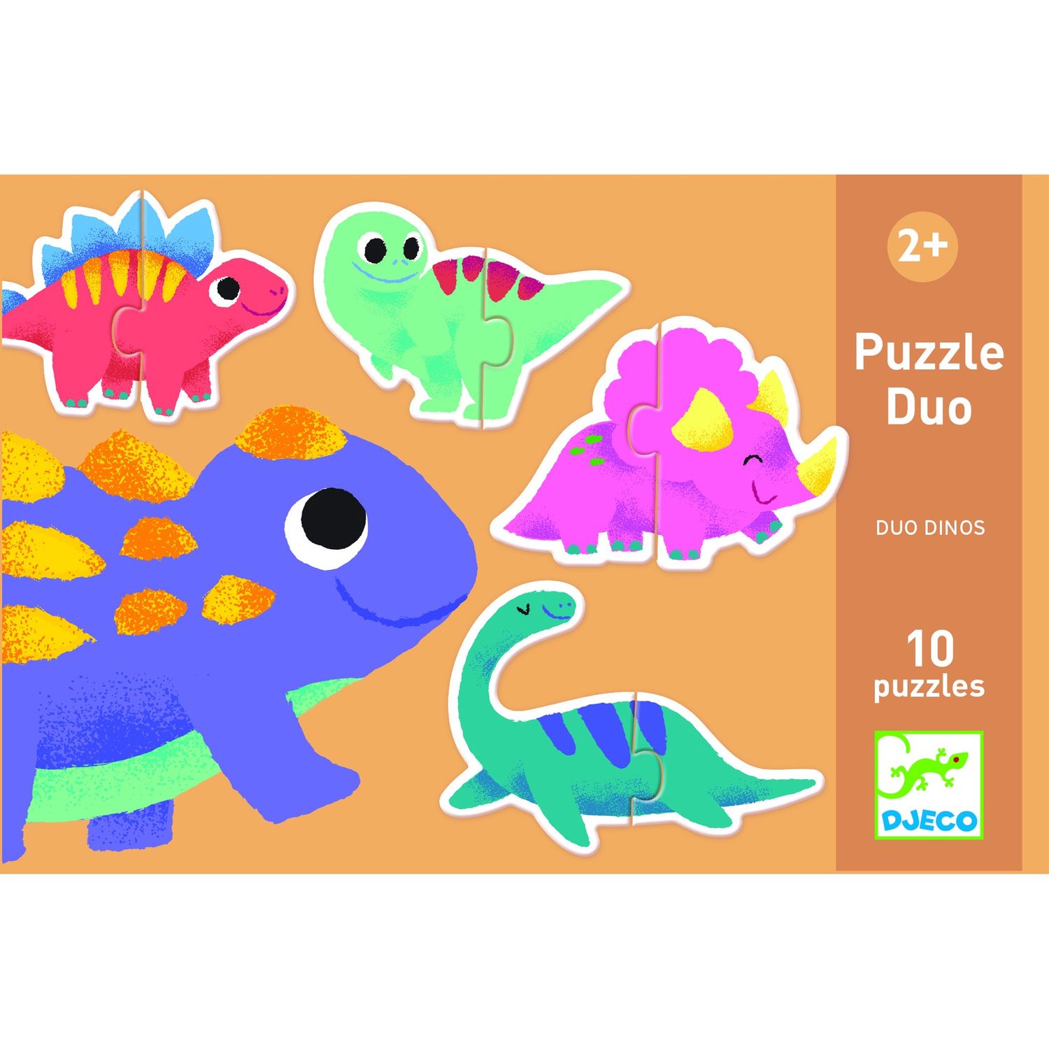 C.T. - DUO-TRIO / Dinos