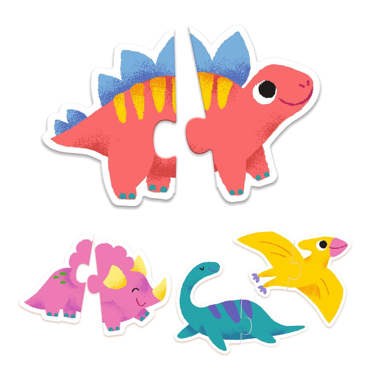 C.T. - DUO-TRIO / Dinos