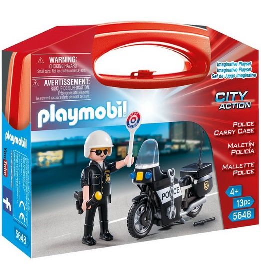 5648 / Valisette Police