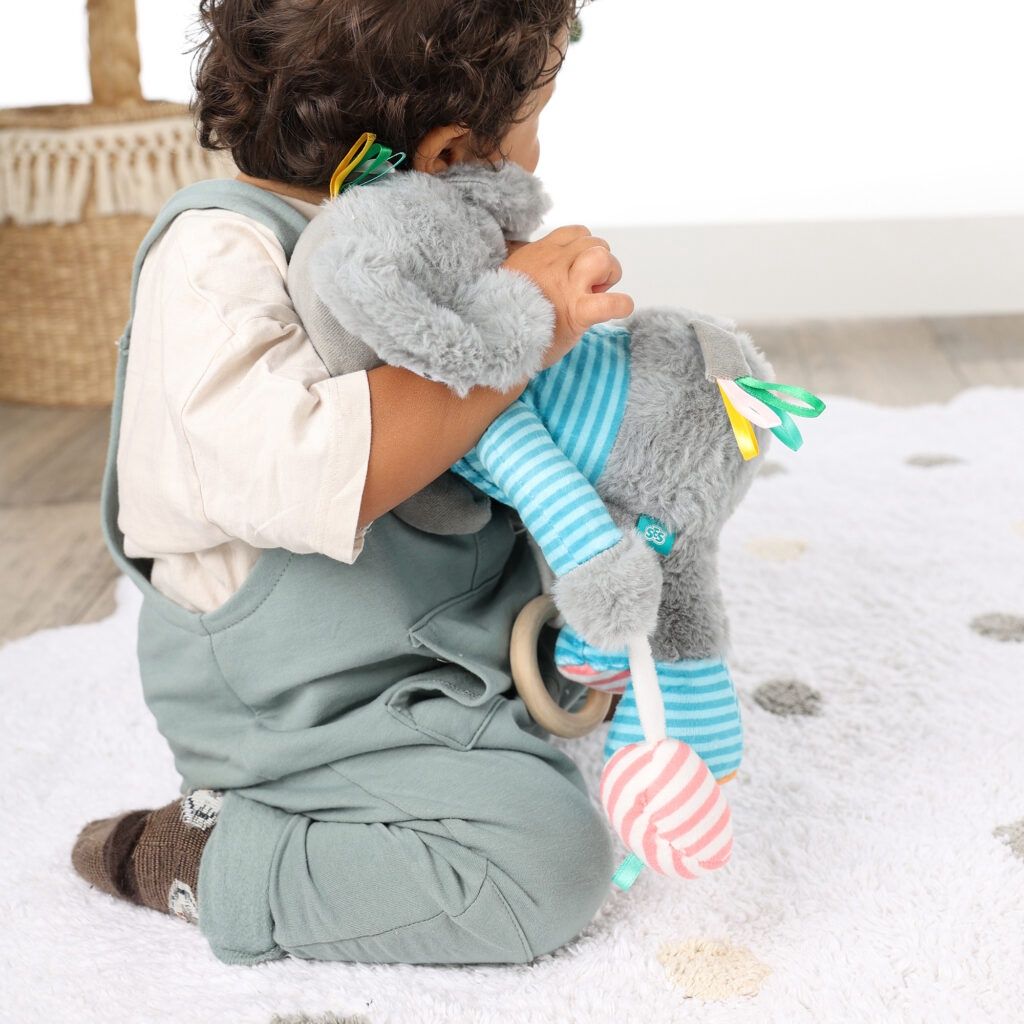 Olfi, l&#39;éléphant sensoriel