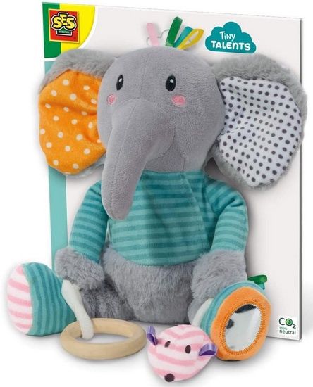 Olfi, l&#39;éléphant sensoriel