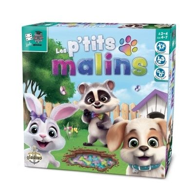 Ludo &amp; Méninge - Les p&#39;tits malins