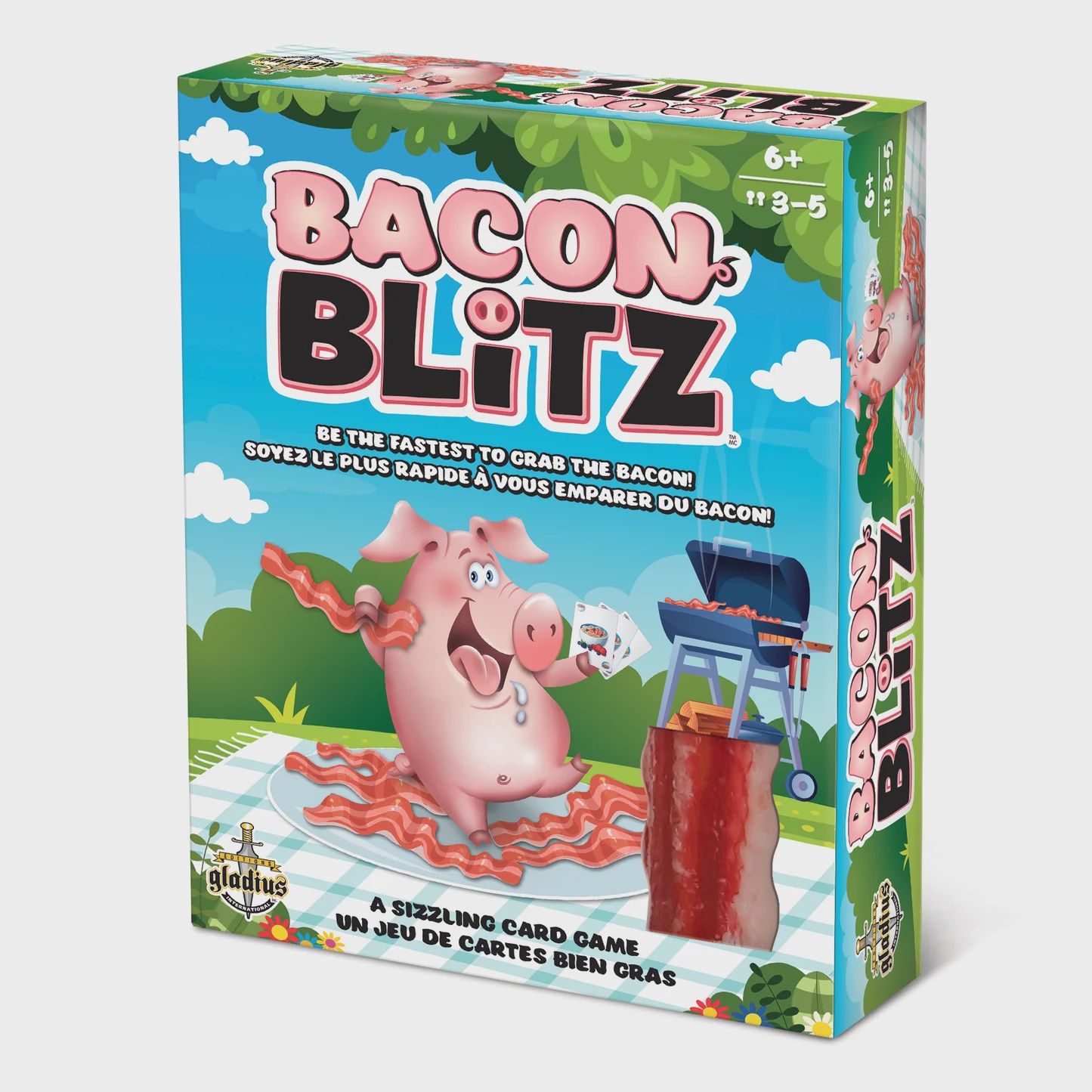 Bacon Blitz