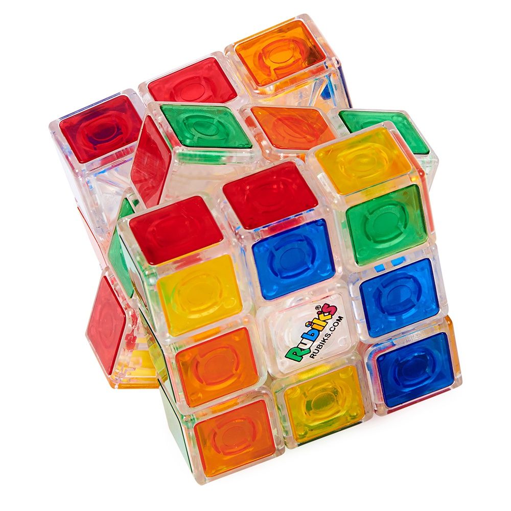 Rubik&#39;s - Cube 3x3 Cristal