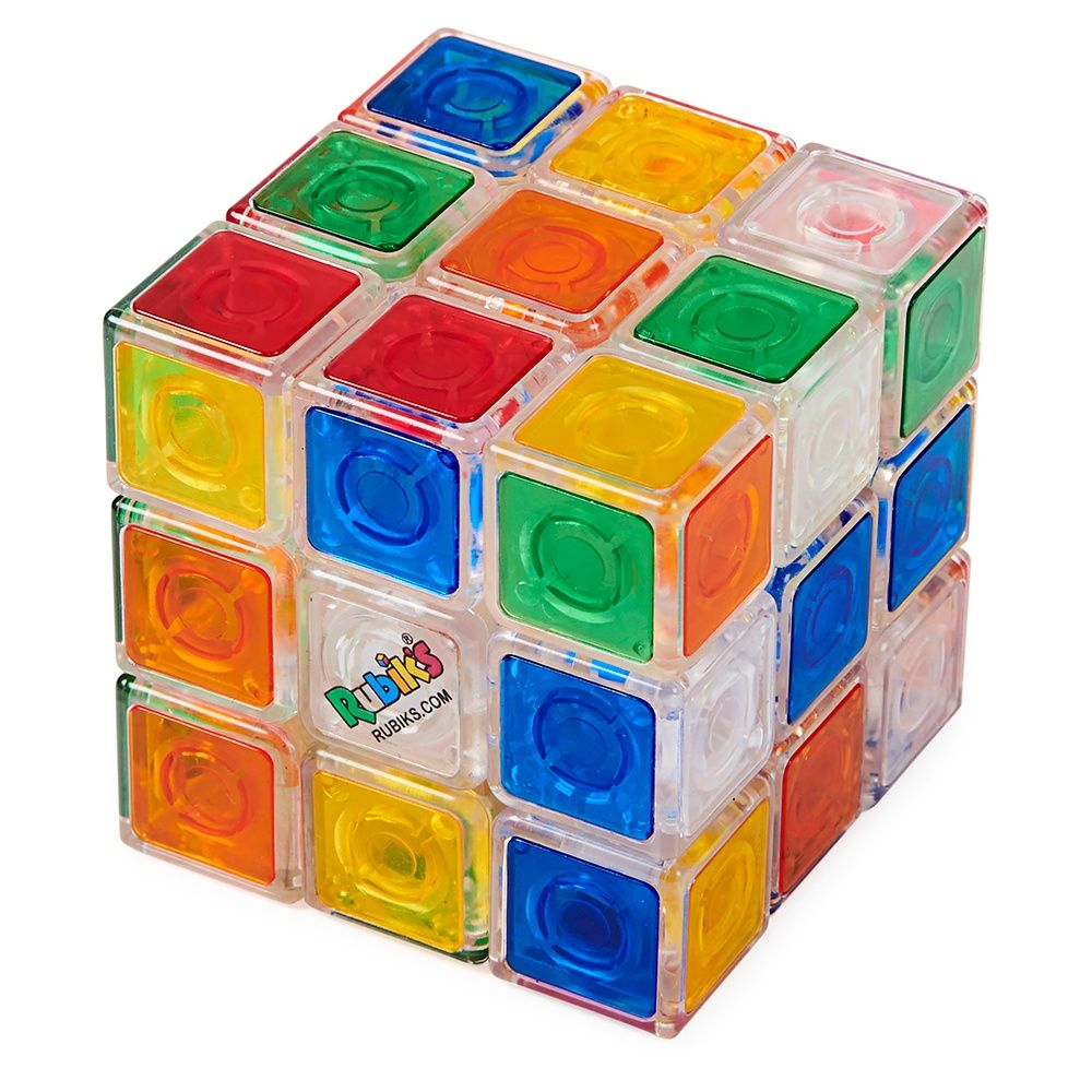Rubik&#39;s - Cube 3x3 Cristal