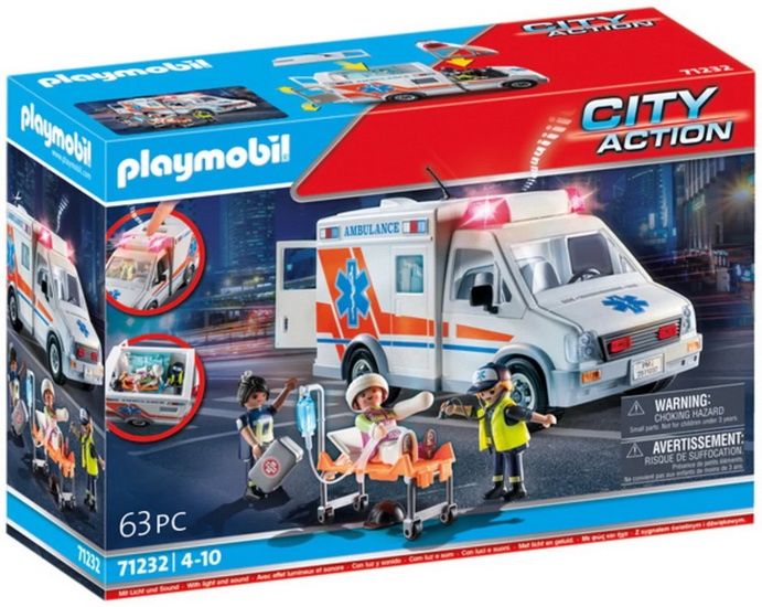 71232 / Ambulance