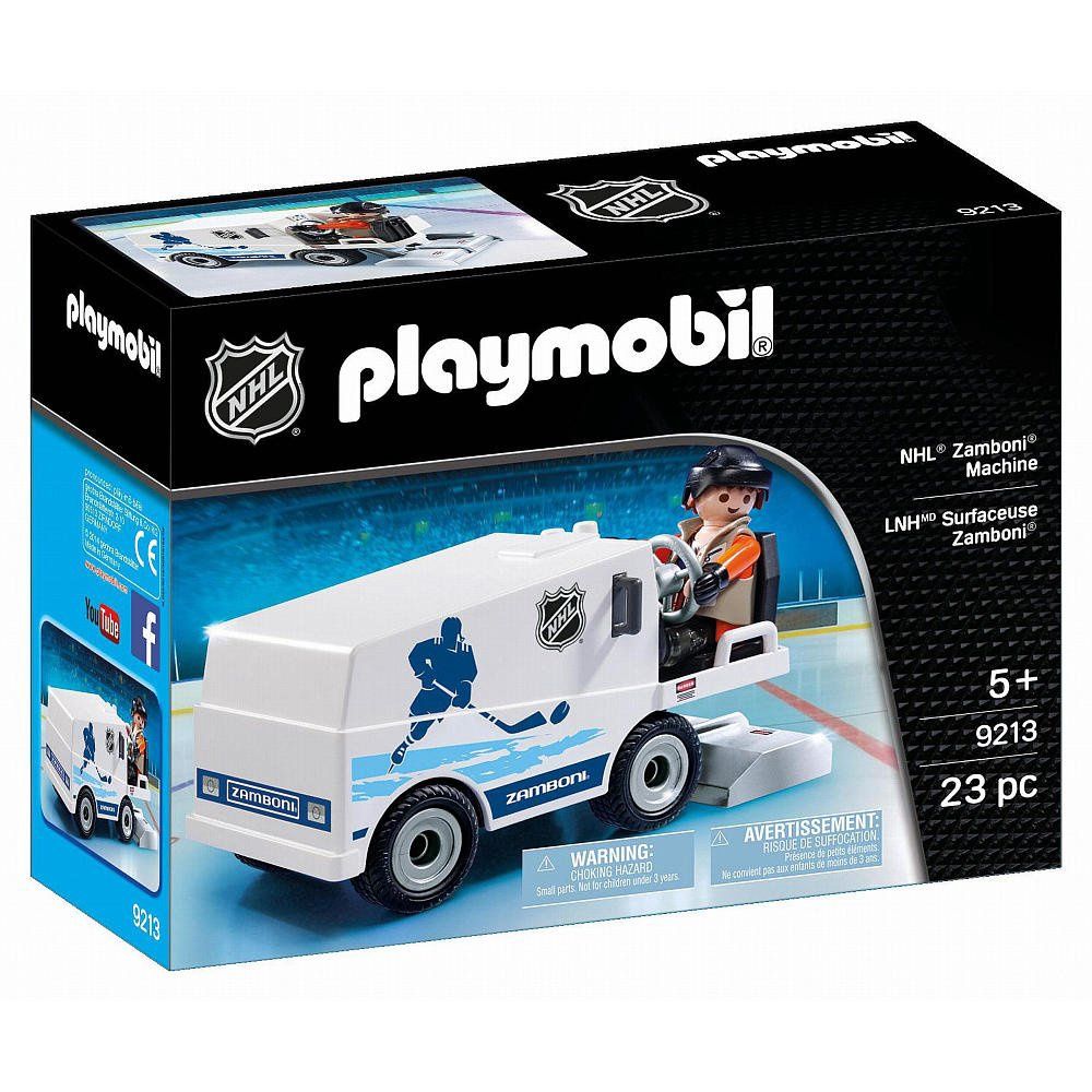 9213 / LNH Surfaceuse Zamboni®