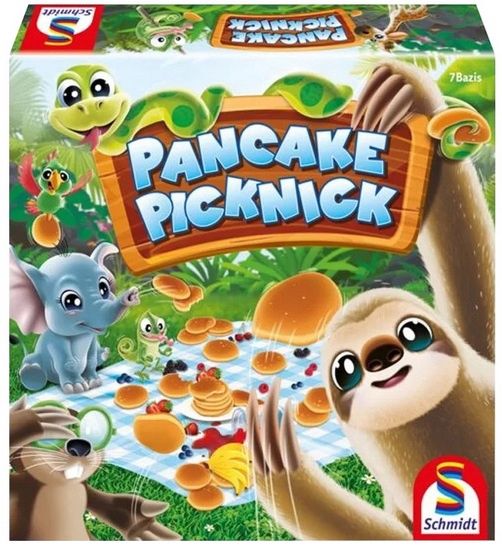 Pancake picnic