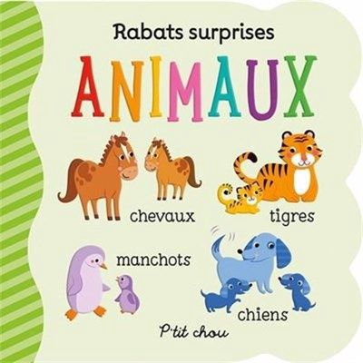 Rabats surprises - Animaux