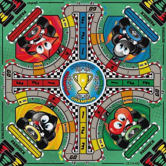 Autotock 4 joueurs (15po)